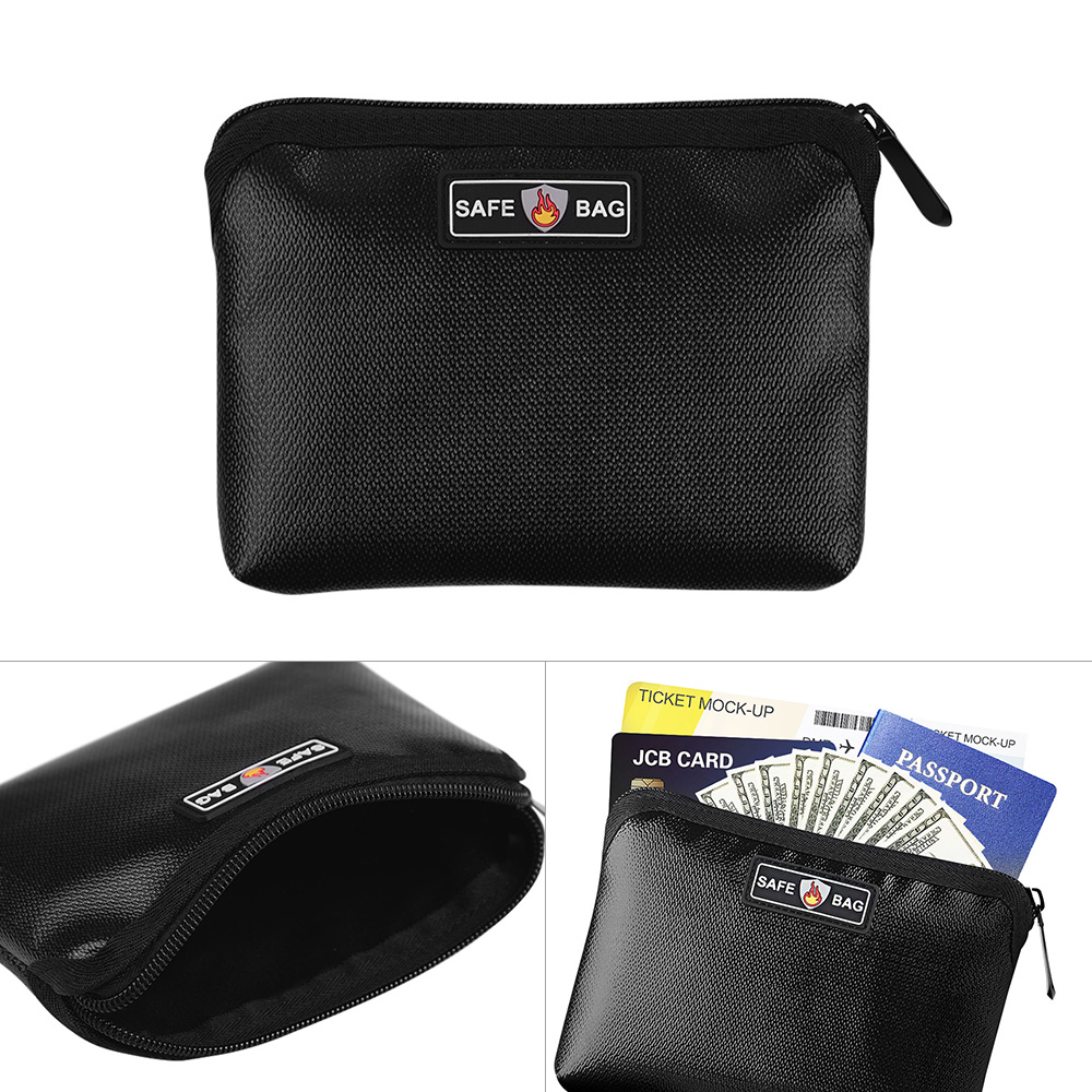 Fire Safe Document - Tas dokumen tahan air tahan api
