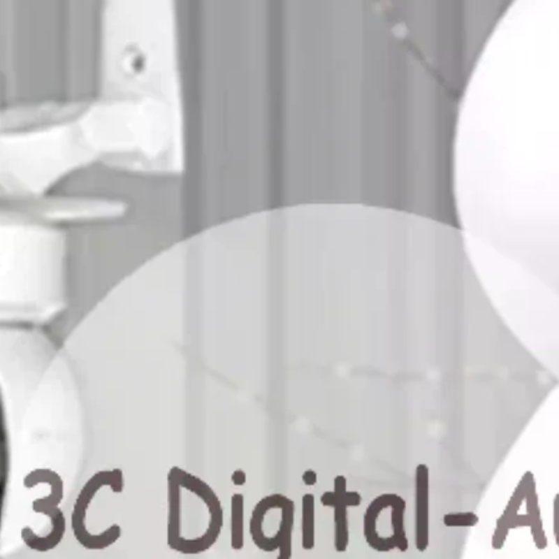 Tp-Link Camera Tapo C210 - Tapo C200 Smart Camera Wall Mounting