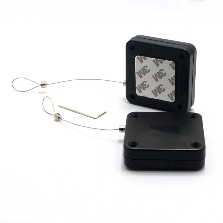 Security Chain Door - 10 Pcs Square Teleskopik Keamanan Super