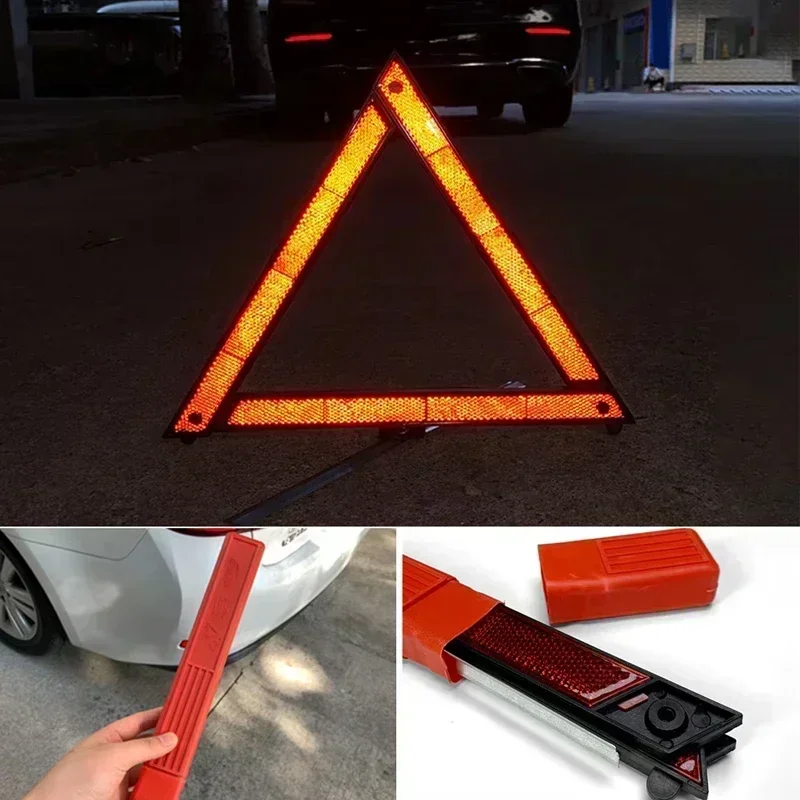 Segitiga Peringatan Darurat Mo - Emergency Exit Sign ulasan dan harga
