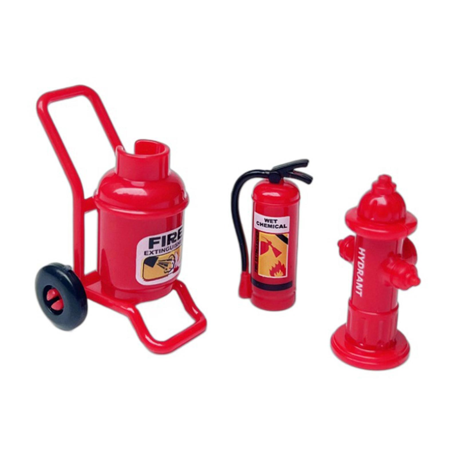 Set Mainan Pemadam Kebakaran H - Fire Extinguisher Small ulasan dan harga