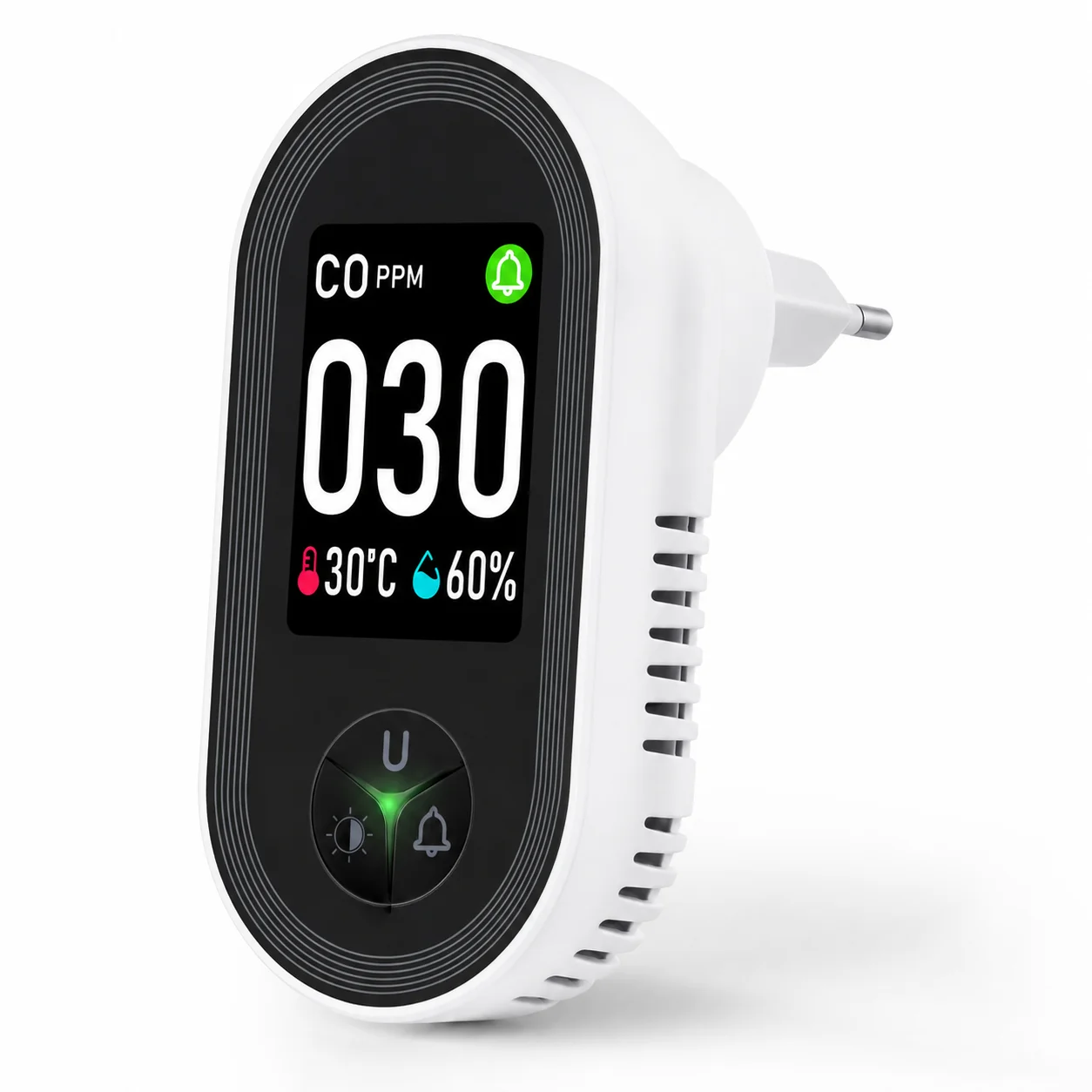 FABISENSE 24D Detektor Karbon  - Co Detector Plug ulasan dan harga