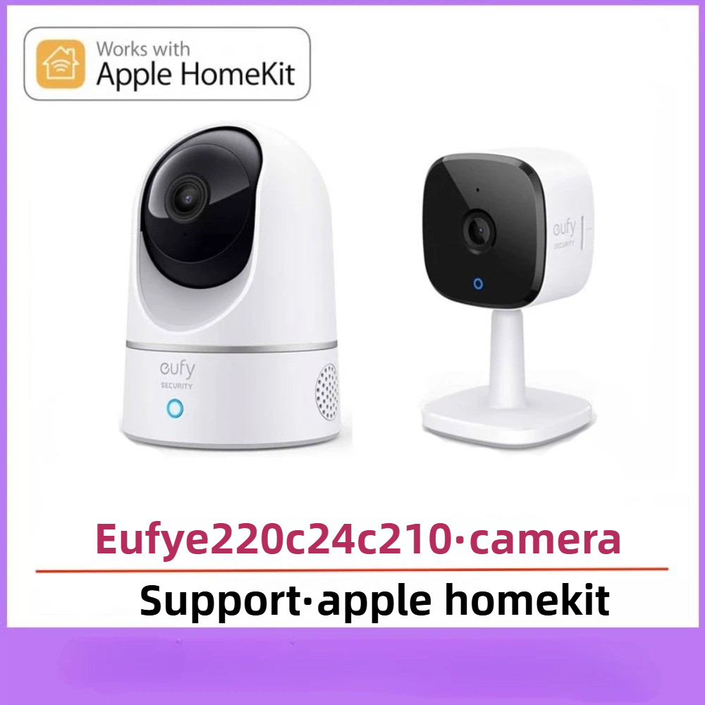 Kamera IP 2K Eufy E220 C120 C2 - Eufy Camera E220 ulasan dan harga