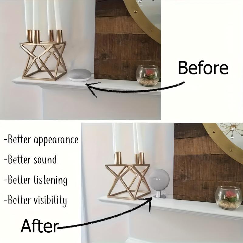 Untuk Google Nest/Home Mini Sm - Google Speaker Nest Audio ulasan dan harga