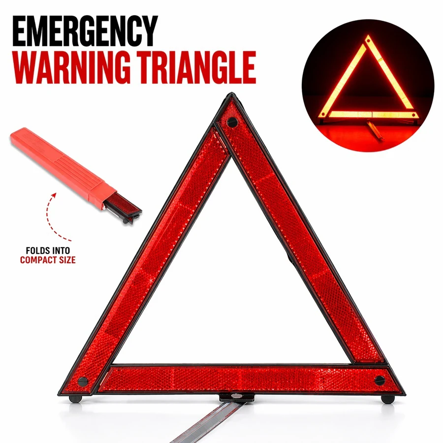 Reflektor Segitiga Darurat Mob - Emergency Exit Sign ulasan dan harga