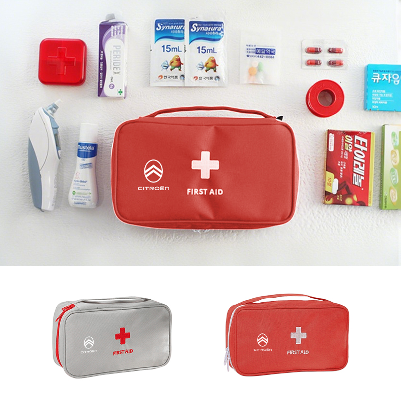 Tas Penyimpanan Obat Mini Kit  - First Aid Bag Kit ulasan dan harga