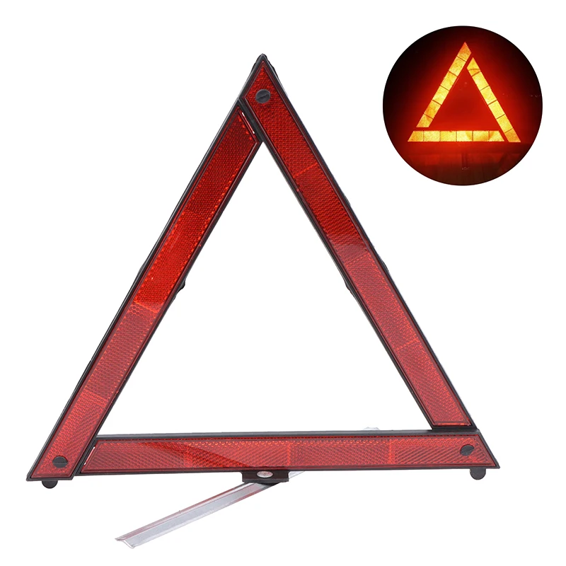 Tripod Mobil Lipat Tanda Berhe - Emergency Exit Sign ulasan dan harga