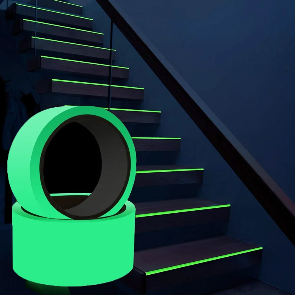 Pita Bercahaya Dalam Gelap Sti - Emergency Exit Sign ulasan dan harga